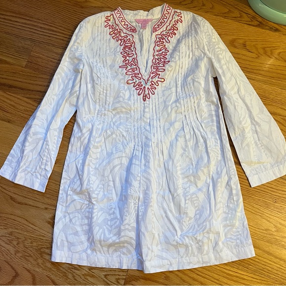 Lilly Pulitzer Sarasota Tunic size XS - Picture 2 of 6